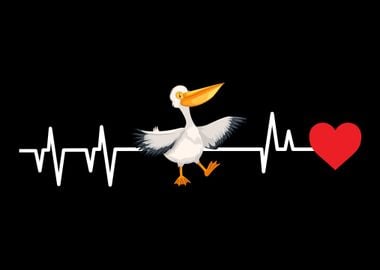 Pelican Heartbeat