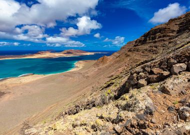 Spain beach, ocean, travel