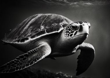 Black Turtle