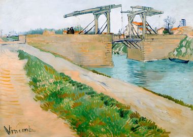 Langlois Bridge at Arles