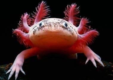 SALAMANDER amphibian