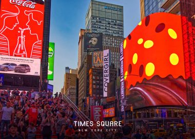 Times Square  