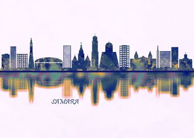 Samara Skyline