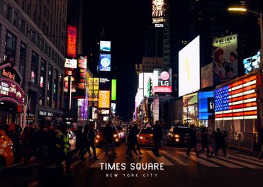 Times Square  