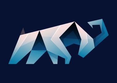 Animal Gradient Design 18 