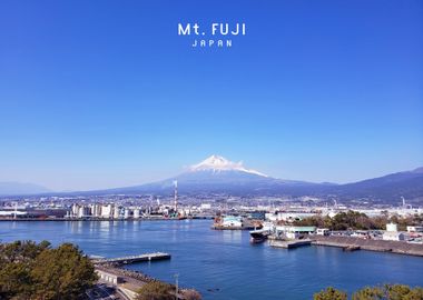 Mount Fuji