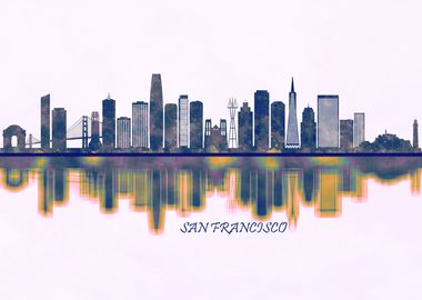 San Francisco Skyline