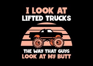 Lifted Truck