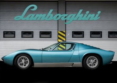 lamborghini  