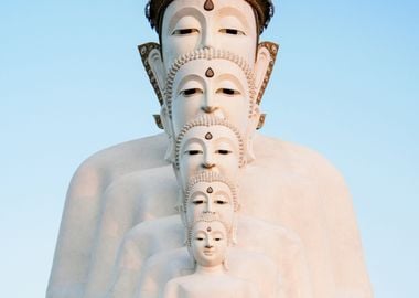 Statues of the Deity 