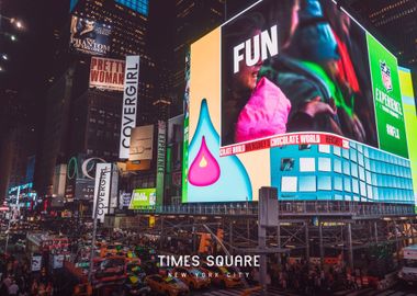 Times Square 