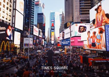 Times Square 