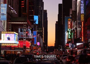 Times Square 