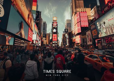 Times Square 