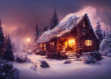 Winter Landscapes Home