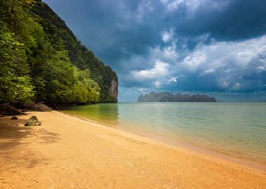 Tropical Island, Thailand