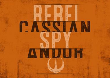 Spy Andor