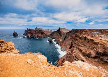 Madeira, Portugal island