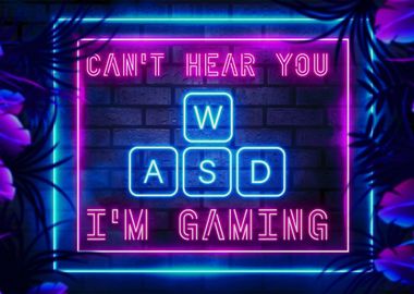 Funny Gamer Gaming Quote