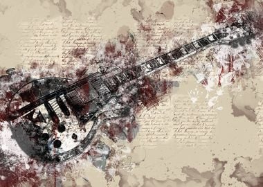 Guitar manipulations