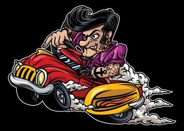 Rockabilly Racing