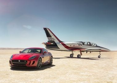 Jaguar F Type