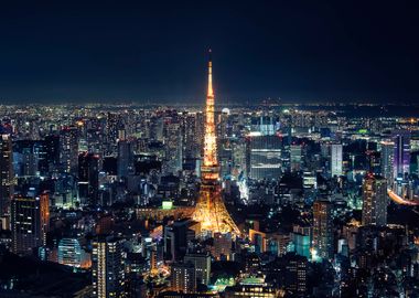 Tokyo Tower