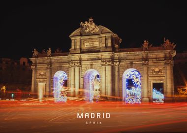 Madrid  