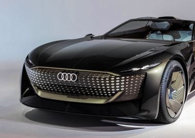 Audi Skysphere Concept