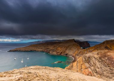 Madeira, Portugal island