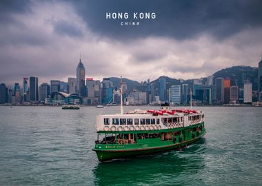 Hong Kong 