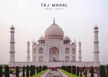 Taj Mahal