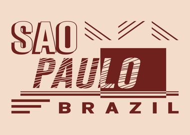 Sao Paulo Brazil