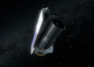 Final Voyage Spitzer