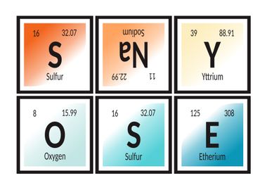 San Yose Elements