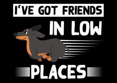 Dachshund Pun Humor