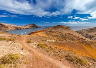 Madeira, Portugal island