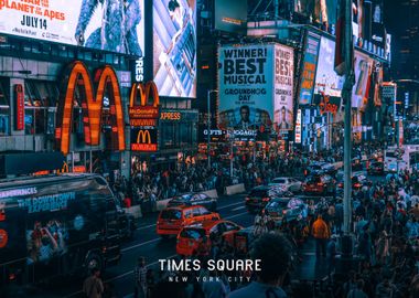 Times Square  