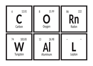 Cornwall Elements