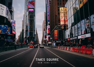 Times Square  