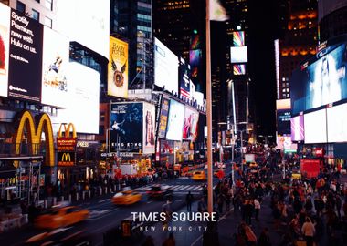 Times Square  