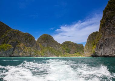 Tropical Island, Thailand