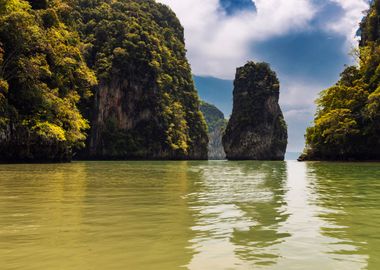 Exotic Island, Thailand