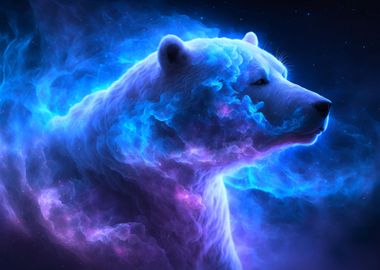 Polar Bear Nebula