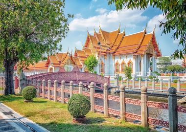 Marble Temple