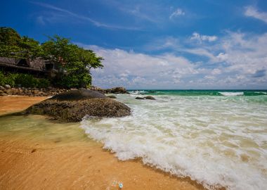 Tropical Island, Thailand