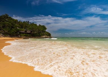 Tropical Island, Thailand