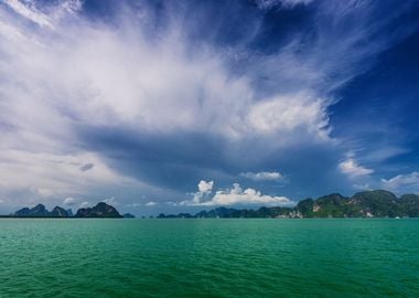 Tropical Island, Thailand