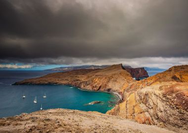 Madeira, Portugal island