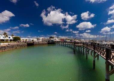 Marina,Spain island,travel